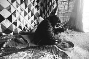 Tea Maker, 2010 © Clara Abi Nader
