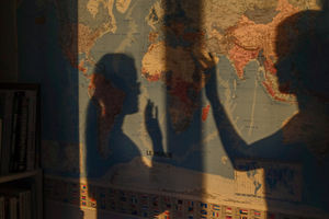 World is my home