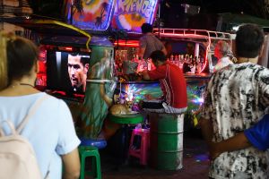 friends (BKK streets)