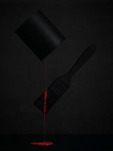 Red Paint