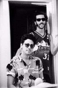 Alessio and Bruno.
