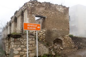 Nagorno Karabach, Shushi