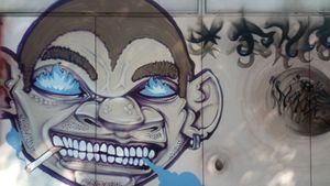 Street art #18.