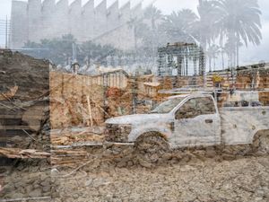 Building LACMA