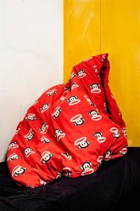 hiding