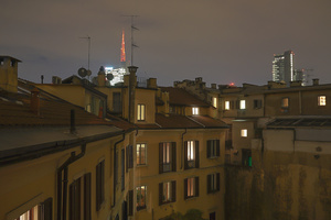 Via San Marco, Milan #1