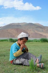 Ulaanhus, Western Mongolia. 2017.