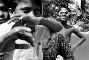 Street Children of Bombay