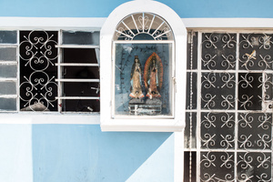 Valladolid, Mexico. December 2015