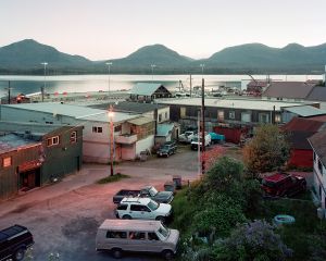 Econoline, Ketichikan AK, 2010 © Scott Conarroe