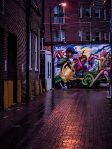 Alley Art