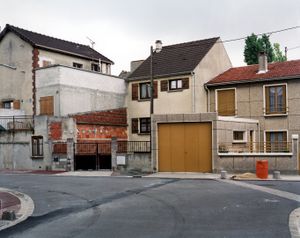 Montreuil paysage public