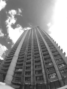 Black And White Barbican