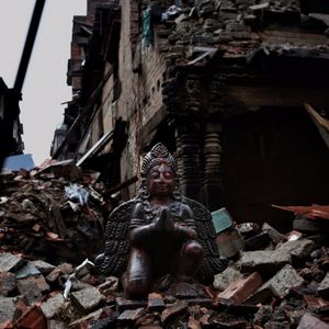 Magnitude 7.8 Nepal: A message from God