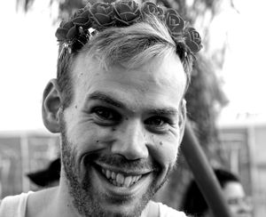 Street portrait
