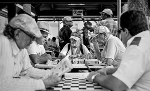 Decisive Moment - Cubana