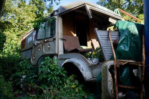 The butcher who wanted to be a mechanic