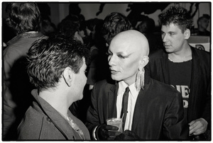 Early Danceteria
