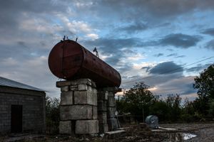 Water Tank