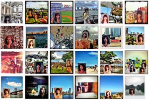 The Girls on Instagram
