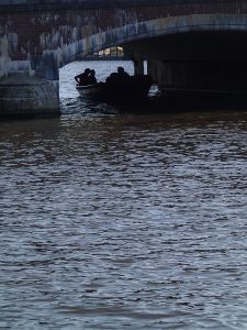 Go boating