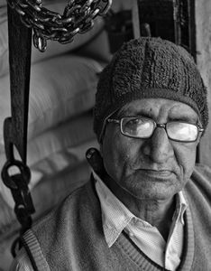 Grain Seller