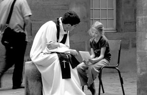Confession © Jürgen Novotny