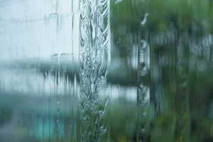 Papeete rain