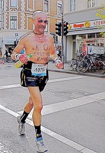 "COLOGNE K.O. MARATHON"