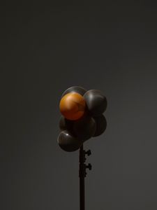 Orange Balloon