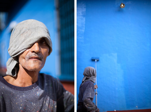 Cuba Blue