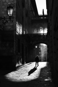 Light & Darkness