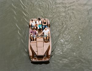 Pedalo fever...
