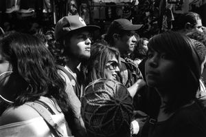 Mexico City, 2012 © Peter Kayafas