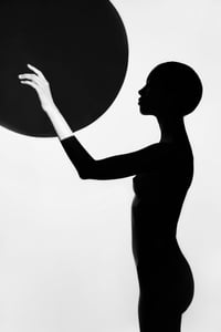 Series "Libido & Mortido" Portrait #19