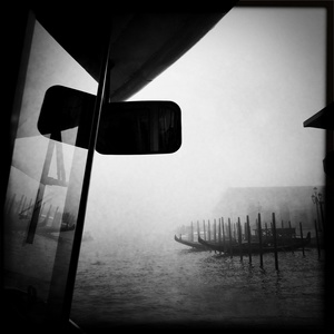 Shrouded - Venice