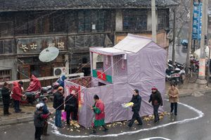Lane life in Jiangnan054