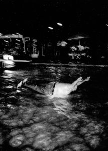 'Best Bellyflop in Baltimore Contest' Bellyflop 1987