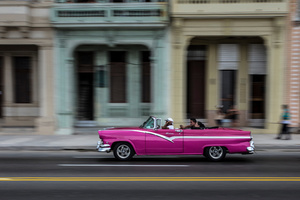 Cuba 2016/Cars