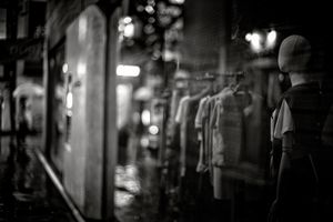 Mannequin's dream