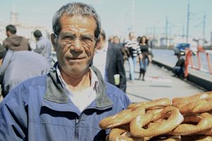 Bread Seller