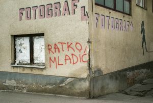 Foca, Bosnia-Herzegovina