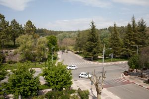 Intersection, Ifrane