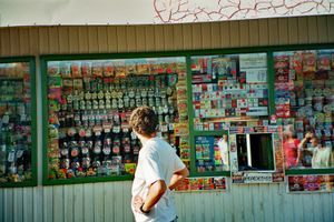 The platform shop