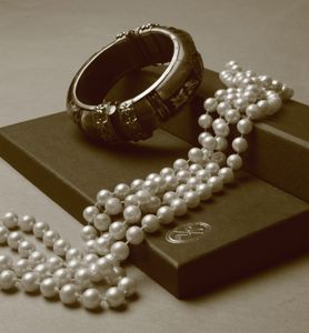Necklace and Handband