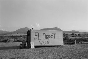 New Mexico, 2006 © Peter Kayafas