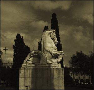 praça do império - lisboa