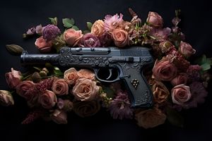 FULL METAL BLOOMS