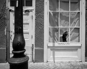 Untitled (Storefront), New Orleans, LA, 7 7 22