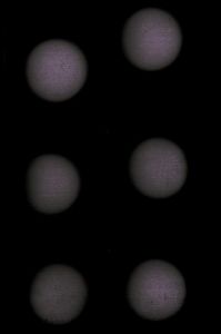 '6 Suns' © Michael Jackson